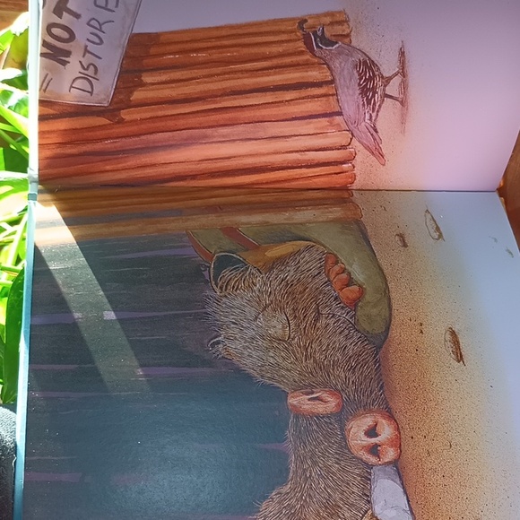 đź’•Autographed First Printing The Three Little Javelinas - Picture 4 of 7